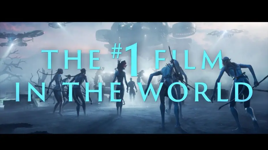 Відео до фільму Аватар 3 | Experience Review 4 Weeks