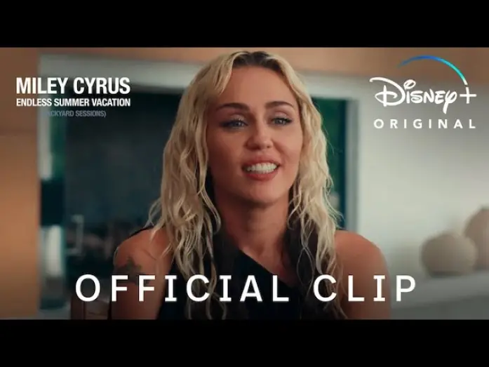 Відео до фільму Miley Cyrus - Endless Summer Vacation (Backyard Sessions) | The Journey