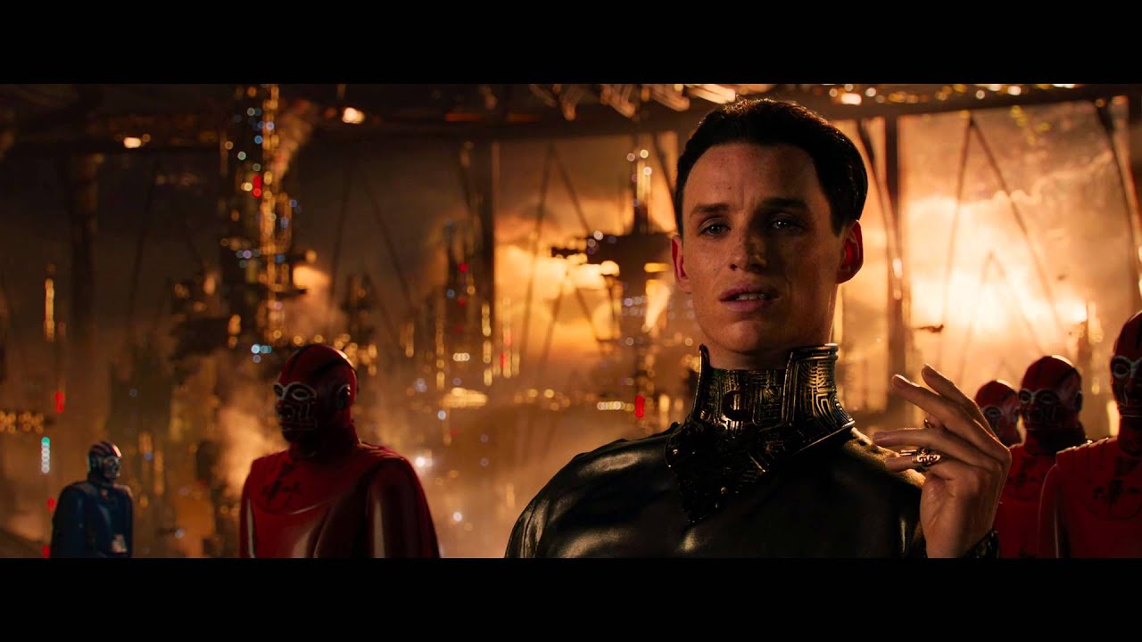 Відео до фільму Піднесення Юпітер | Jupiter Ascending