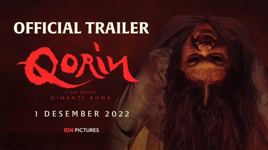 Відео до фільму Qorin | OFFICIAL TRAILER QORIN | TAYANG 1 DESEMBER 2022