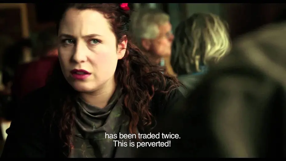 Відео до фільму The Prosecutor, the Defender, the Father and his Son | THE PROSECUTER THE DEFENDER THE FATHER AND HIS SON Trailer 1080p