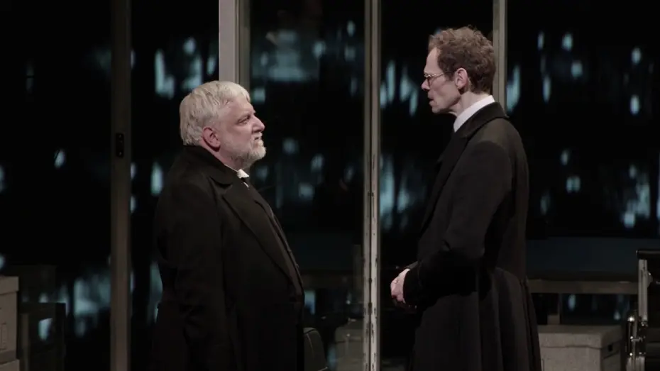 Відео до фільму National Theatre Live: The Lehman Trilogy | The Lehman Trilogy | Official Trailer