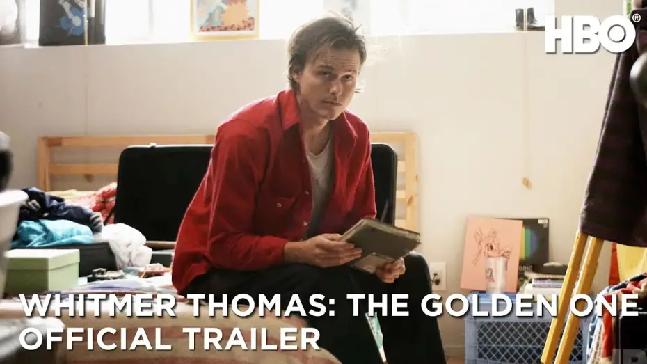 Відео до фільму Whitmer Thomas: The Golden One | Whitmer Thomas: The Golden One (2020) | Official Trailer | HBO
