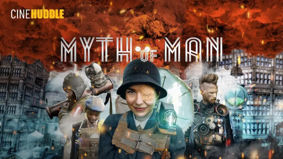 Відео до фільму Myth of Man | Myth of Man   Official Trailer