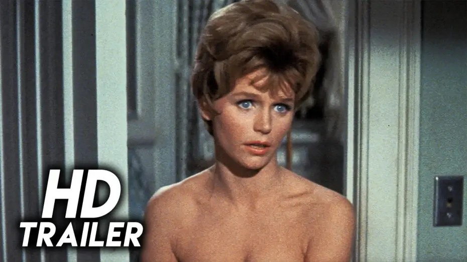 Відео до фільму The Wheeler Dealers | The Wheeler Dealers (1963) Original Trailer [FHD]