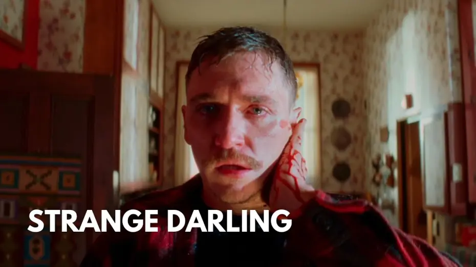 Відео до фільму Дивна мила | Love Hurts - Strange Darling (2024) | CLIP