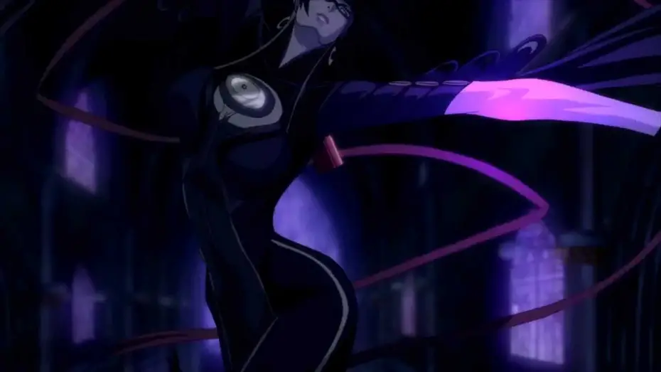 Відео до фільму Бейонетта: Кривава доля | "Bayonetta: Bloody Fate" Trailer