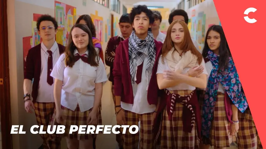 Відео до фільму The Perfect Club | EL CLUB PERFECTO | TRÁILER