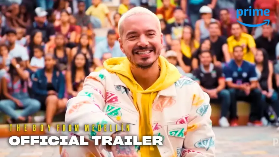 Відео до фільму The Boy from Medellín | The Boy From Medellín - Official Trailer | Prime Video
