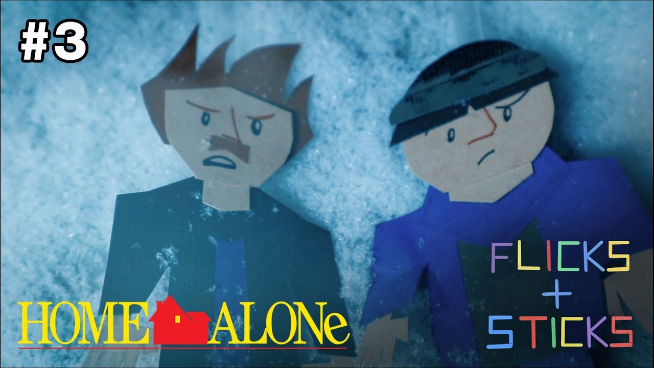 Відео до фільму Сам удома | Flicks + Sticks | Home Alone Ep. 3