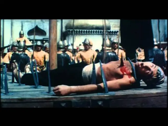Відео до фільму Goliath and the Vampires | Goliath and the Vampires - Trailer
