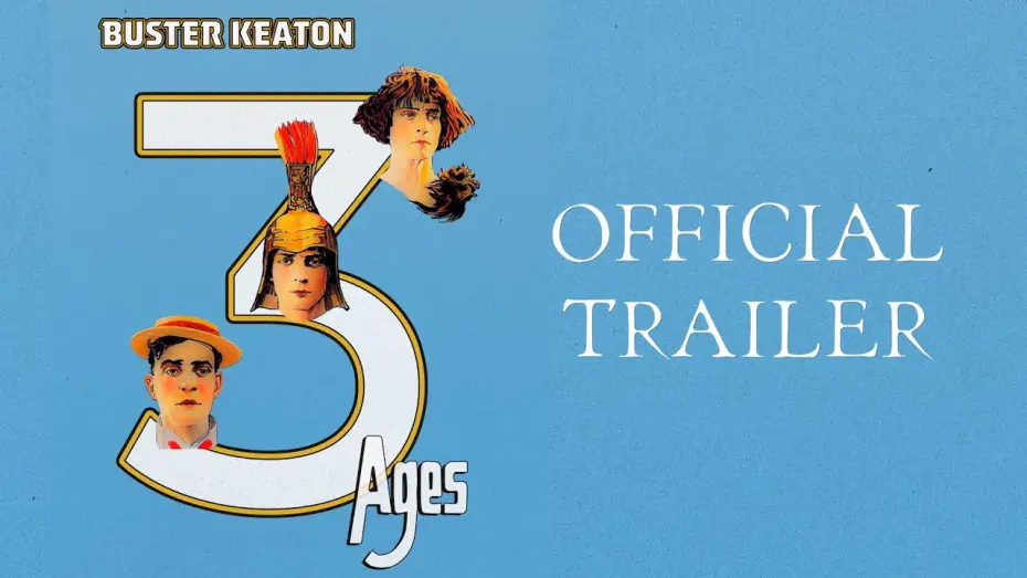 Відео до фільму Three Ages | Masters of Cinema 100th Anniversary Trailer