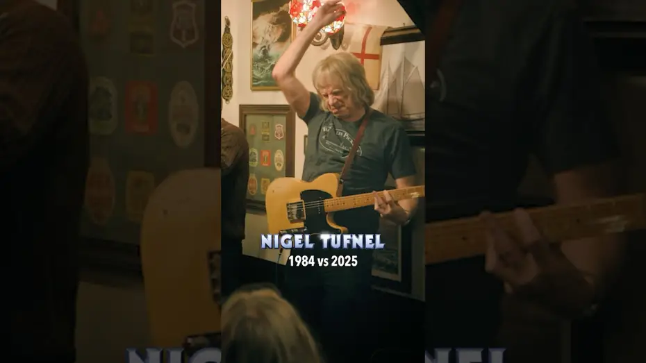 Відео до фільму Spinal Tap II: The End Continues | Do you still hear the sustain? Listen to it.