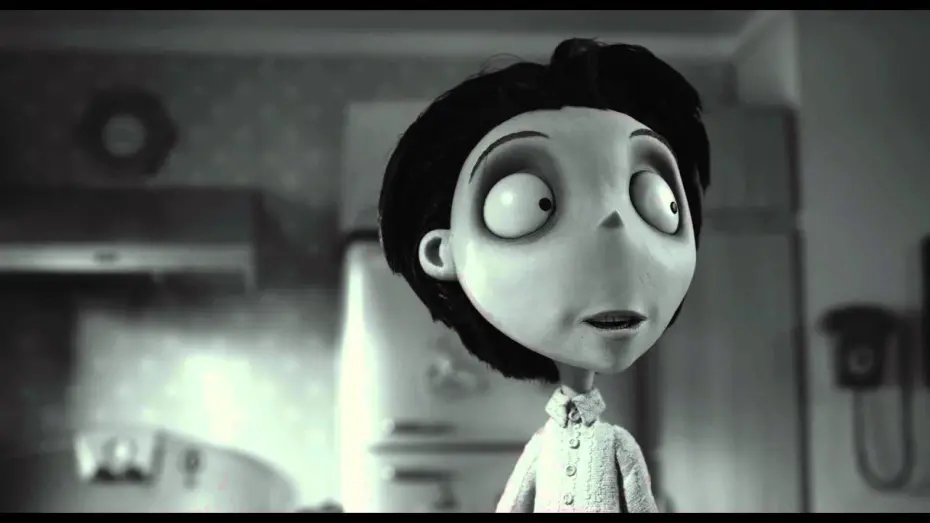 Відео до фільму Франкенвiнi | Frankenweenie - A Look Inside The Puppet Hospital | Official Disney HD