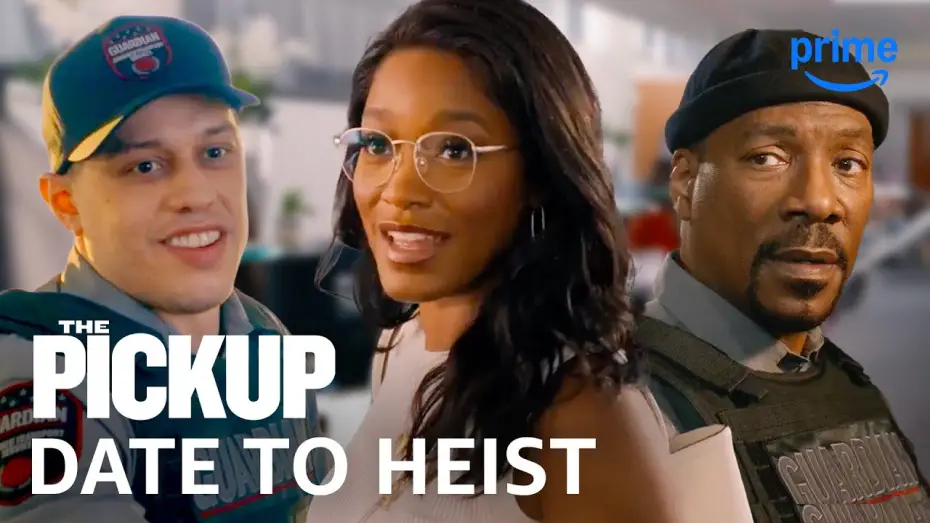 Відео до фільму The Pickup | Keke & Pete’s 1st Date Turned Heist w/ Eddie Murphy