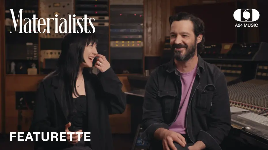 Відео до фільму Materialists | Behind the Song with Japanese Breakfast