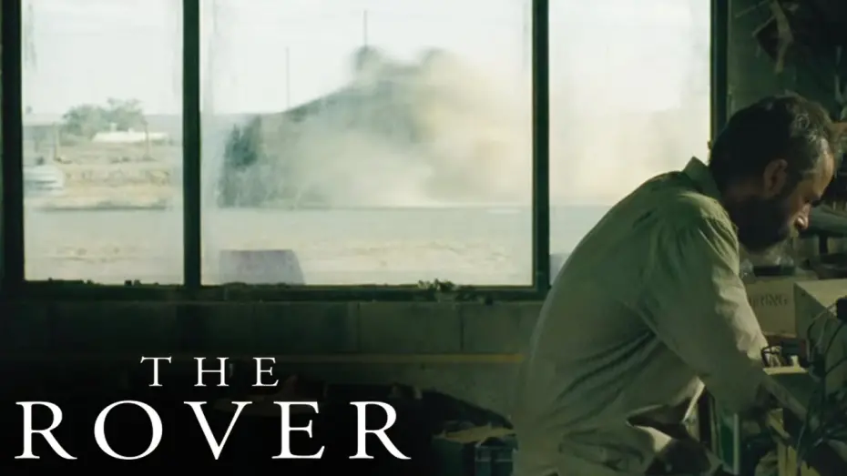 Відео до фільму Волоцюга | The Rover | Survive | Official Promo HD | A24