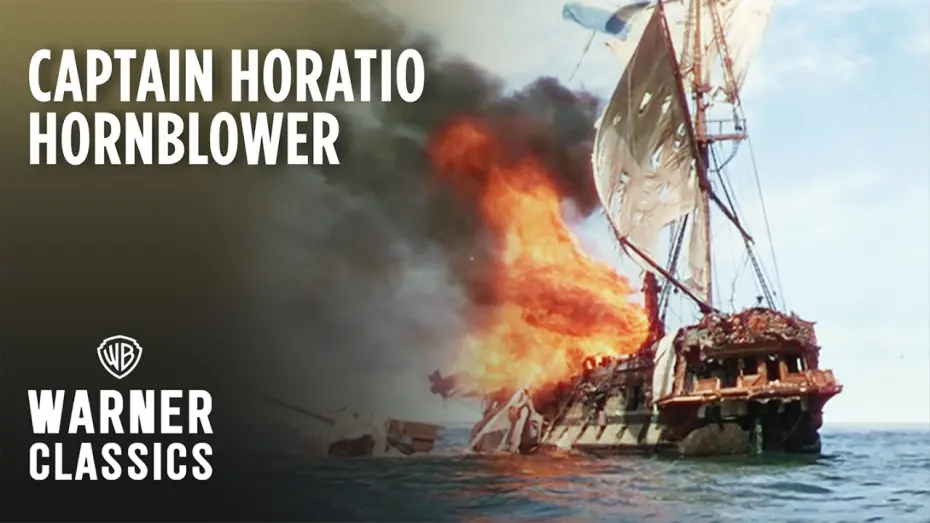Відео до фільму Captain Horatio Hornblower R.N. | HMS Lydia Battles The Natividad