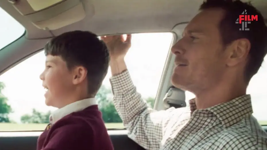 Відео до фільму Провини нашi | Michael Fassbender chasing hares