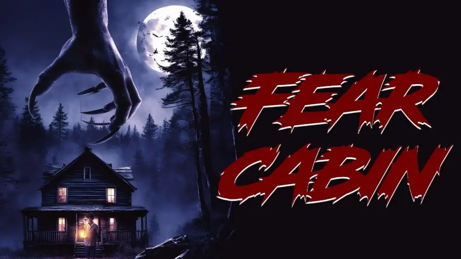 Відео до фільму Fear Cabin | Fear Cabin | Official Trailer | Horror Brains