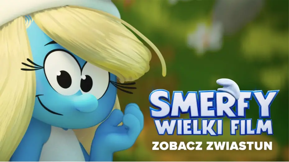 Відео до фільму Smurfs | SMERFY: WIELKI FILM - PIERWSZY ZWIASTUN