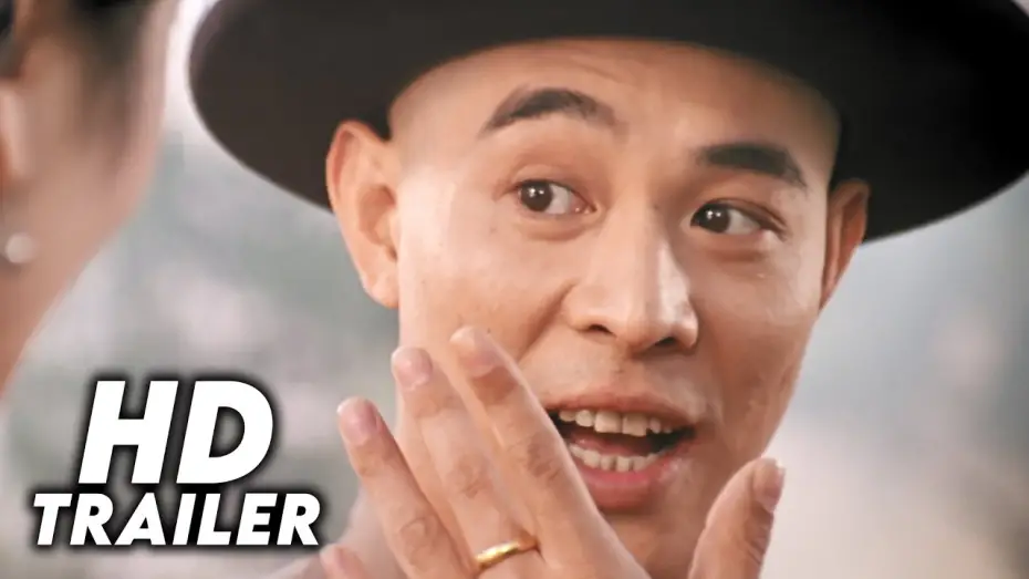 Відео до фільму Once Upon a Time in China and America | Once Upon a Time in China and America (1997) Original Trailer [FHD]