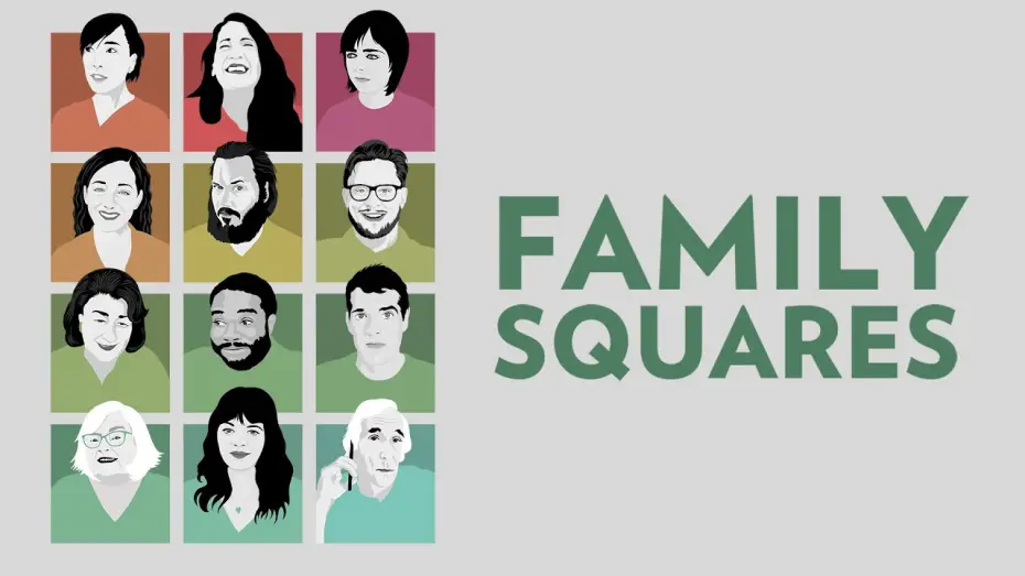 Відео до фільму Family Squares | Family Squares - Official Trailer