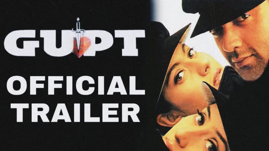 Відео до фільму Gupt: The Hidden Truth | Gupt: The Hidden Truth | OFFICIAL TRAILER | (Eng Sub) Bobby Deol, Kajol, Manisha Koirala