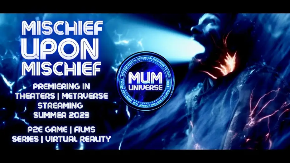 Відео до фільму Mischief Upon Mischief | Mischief upon Mischief | Teaser Trailer | In Theaters Summer 2023