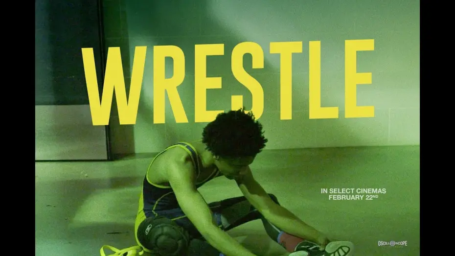 Відео до фільму Wrestle | Wrestle - Official Trailer - Oscilloscope Laboratories HD