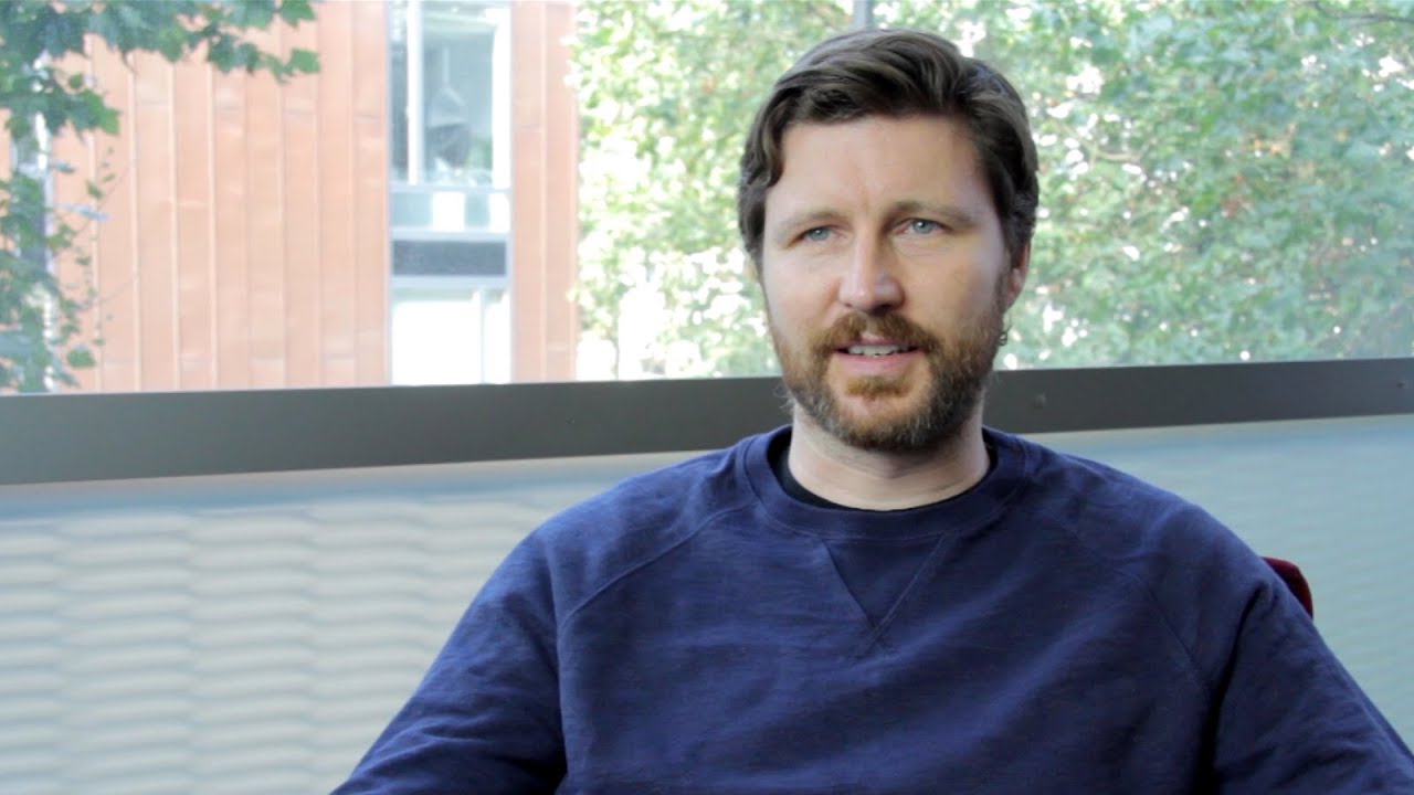 Відео до фільму 45 років | 45 Years interview with director-writer Andrew Haigh