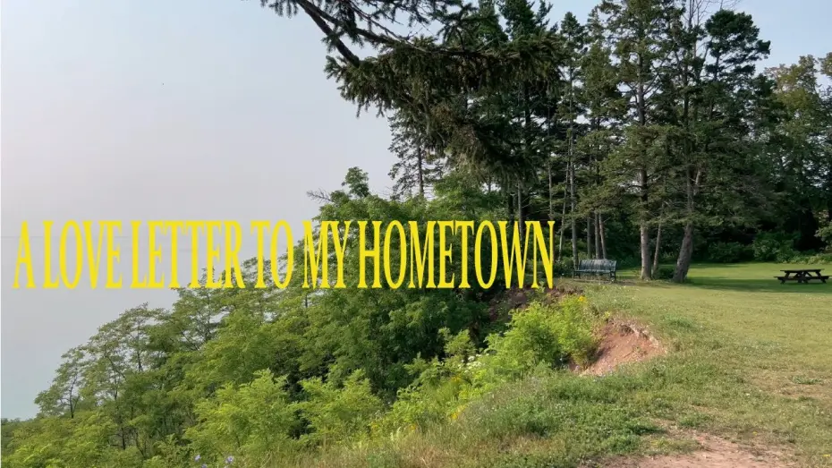 Відео до фільму A Love Letter to My Hometown | A Love Letter to My Hometown - Short Film