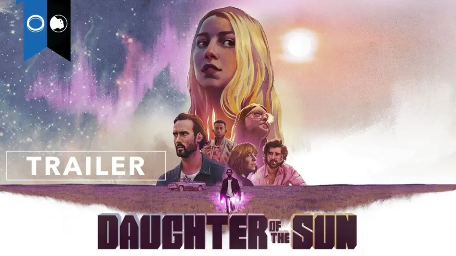 Відео до фільму Daughter of the Sun | Official Trailer