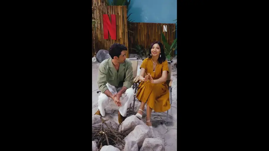 Відео до фільму The Most Beautiful Girl in the World | Reza Rahadian & Sheila Dara Spill Cara Survive di Pulau | The Most Beautiful Girl In The World