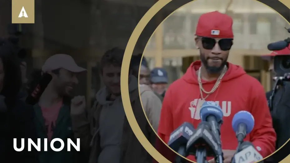 Відео до фільму Union | ‘Union’ with Stephen Maing, Samantha Curley, and Chris Smalls | Academy Conversations