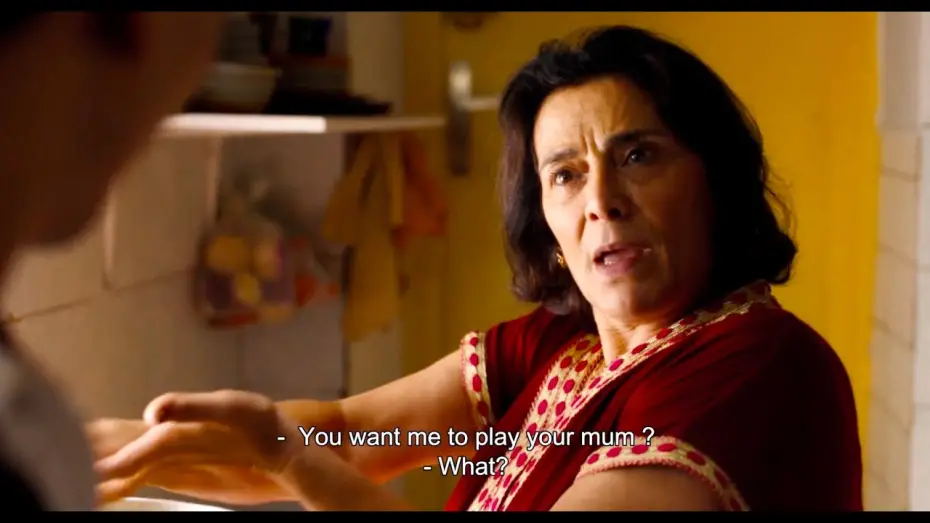 Відео до фільму Spices and Lies | Spices and Lies / La Petite Cuisine de Mehdi (2025) - Trailer (English Subs)