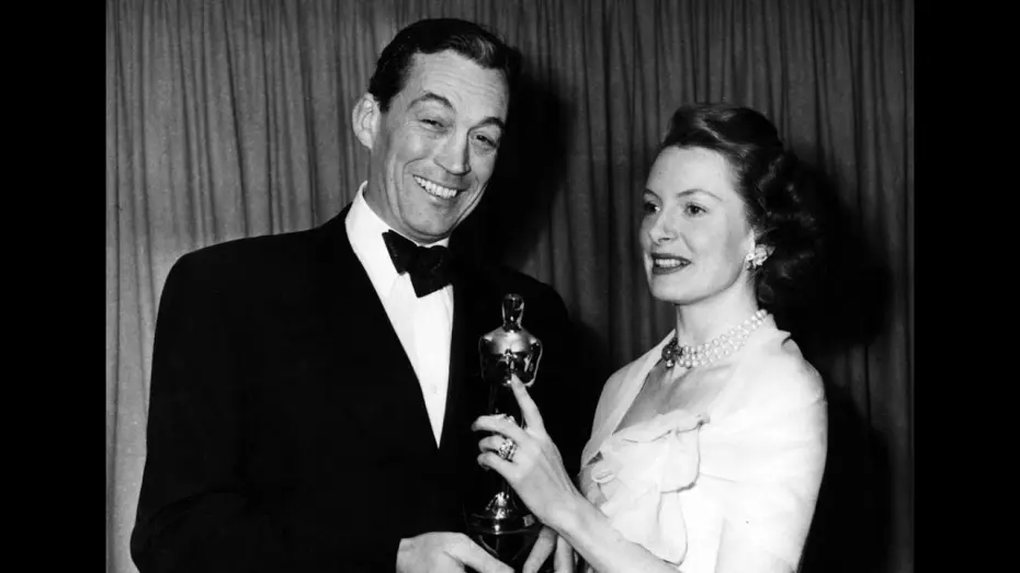 Відео до фільму Скарби Сьєрра-Мадре | "The Treasure of the Sierra Madre" and "The Search" winning Writing Oscars®