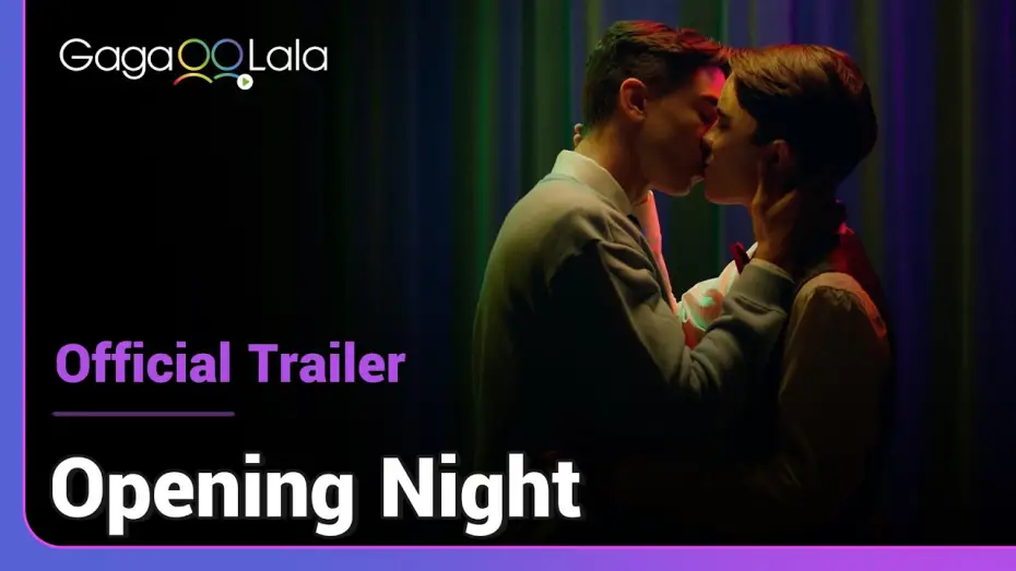 Відео до фільму Opening Night | Opening Night | Official Trailer |  If you
