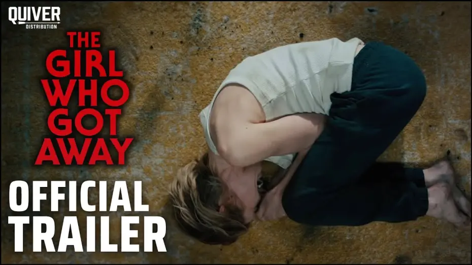Відео до фільму The Girl Who Got Away | The Girl Who Got Away | Official Trailer