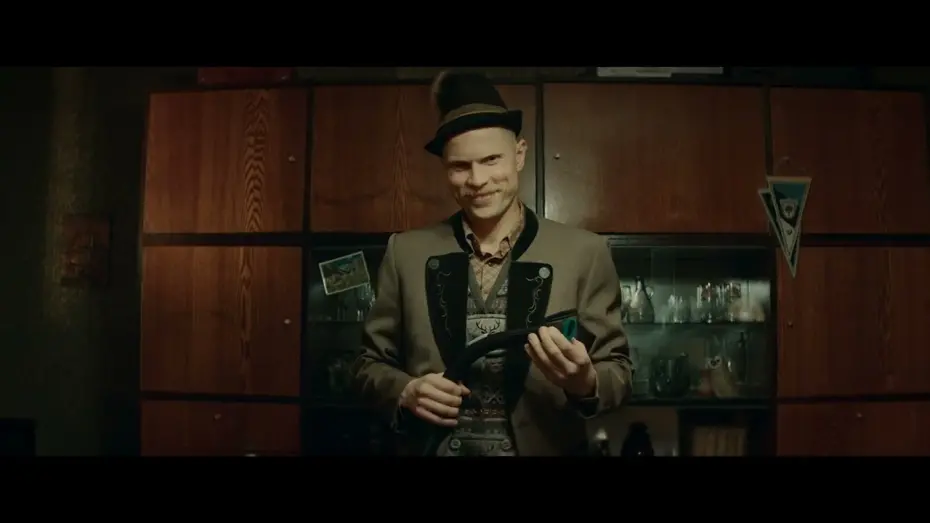 Відео до фільму The Black Hole | The Black Hole (2024) TRAILER
