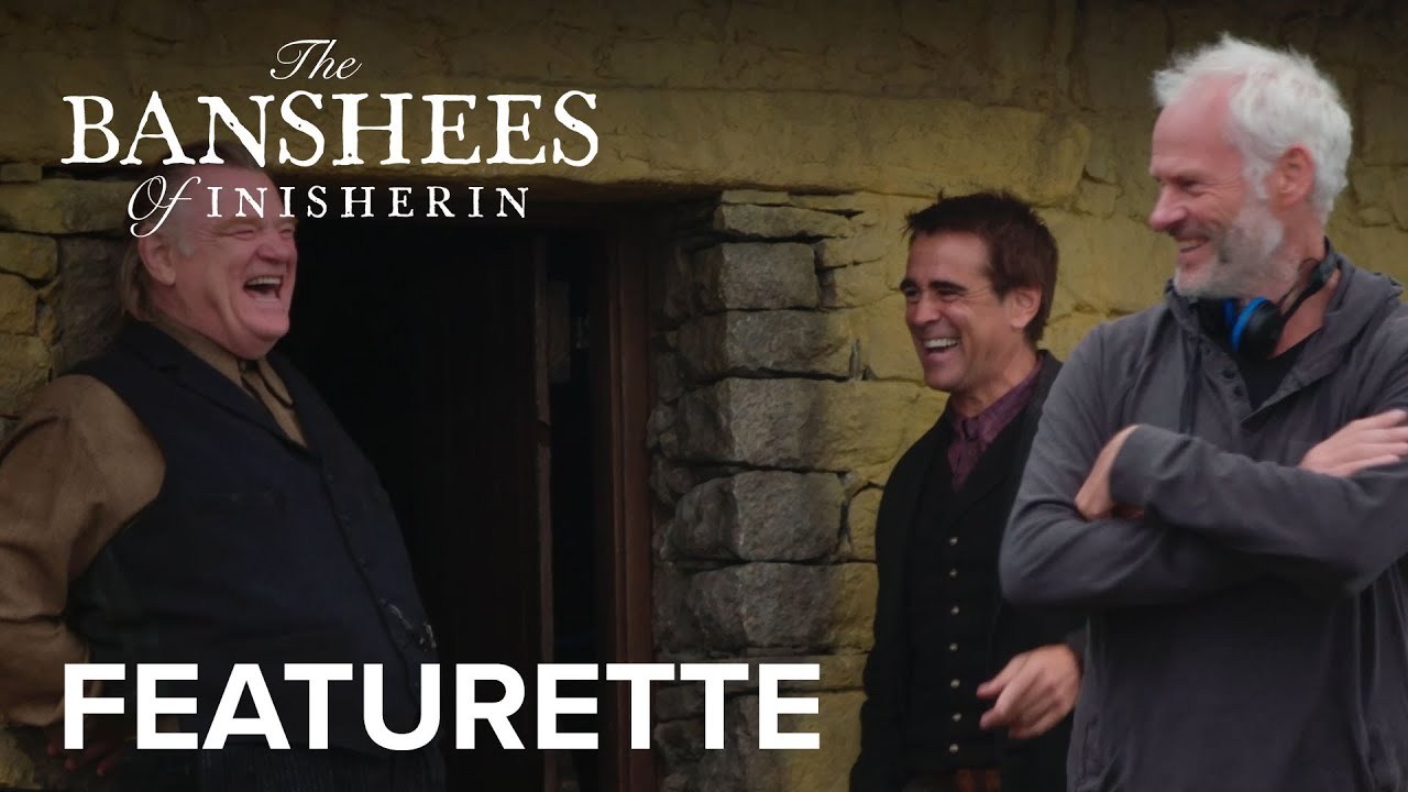 Відео до фільму Банші Інішеріна | "First Look" Featurette