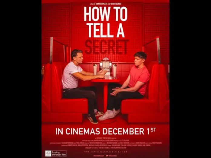 Відео до фільму How to Tell a Secret | How To Tell A Secret (cinema trailer)