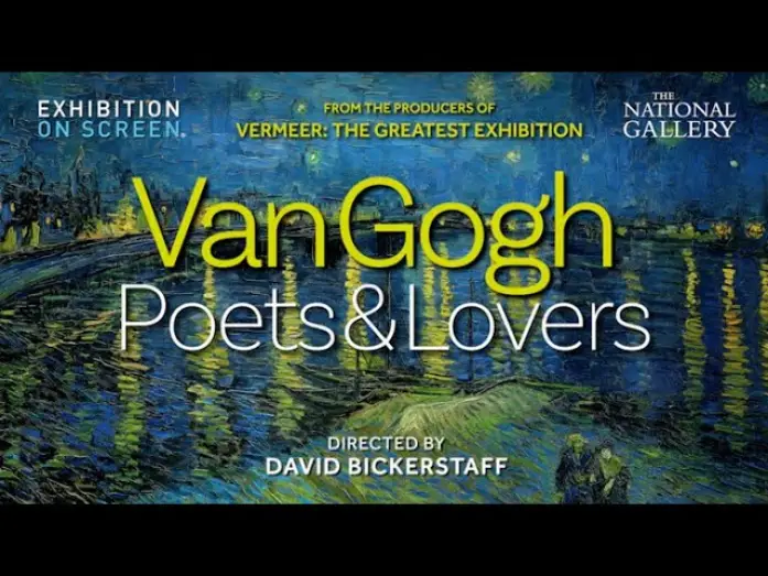 Відео до фільму Van Gogh: Poets & Lovers | VAN GOGH: POETS & LOVERS | OFFICIAL TRAILER | EXHIBITION ON SCREEN