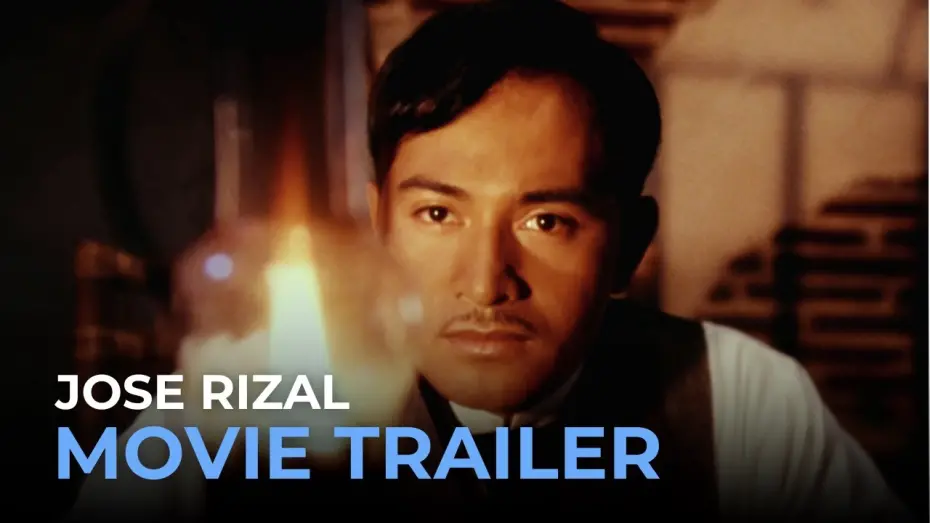 Відео до фільму José Rizal | Jose Rizal OFFICIAL MOVIE TRAILER | Cesar Montano | Cinemalaya 2024