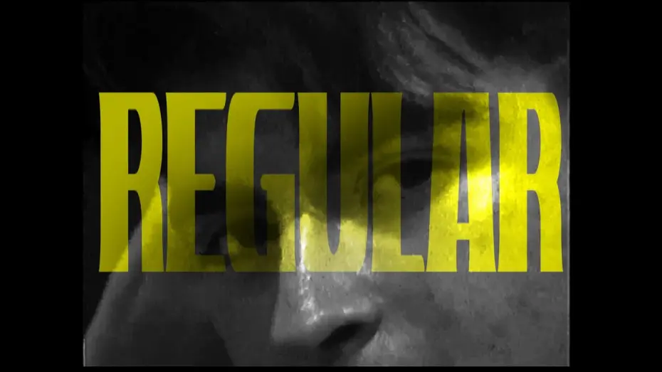 Відео до фільму Regular | Regular - Short Film Trailer (VHS Short Film by Preston Schnoor)