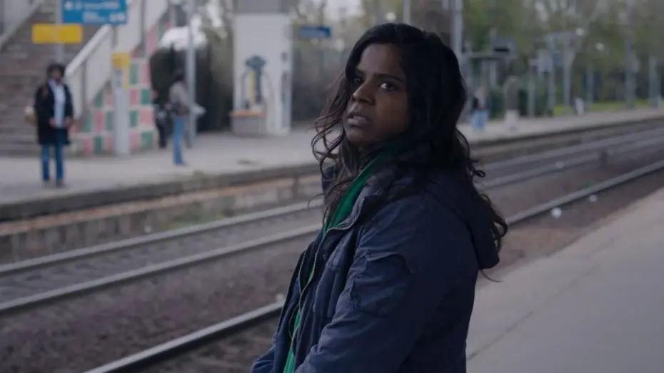Відео до фільму Діпан | DHEEPAN - Train Station #2 - Film Clip