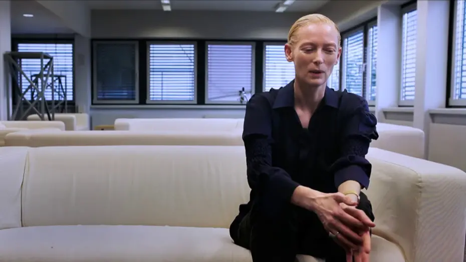 Відео до фільму Виживуть тільки коханці | Tilda Swinton on 