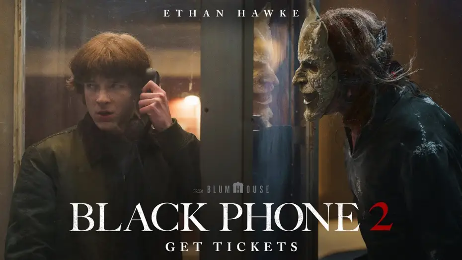 Відео до фільму Black Phone 2 | Get Tickets Now