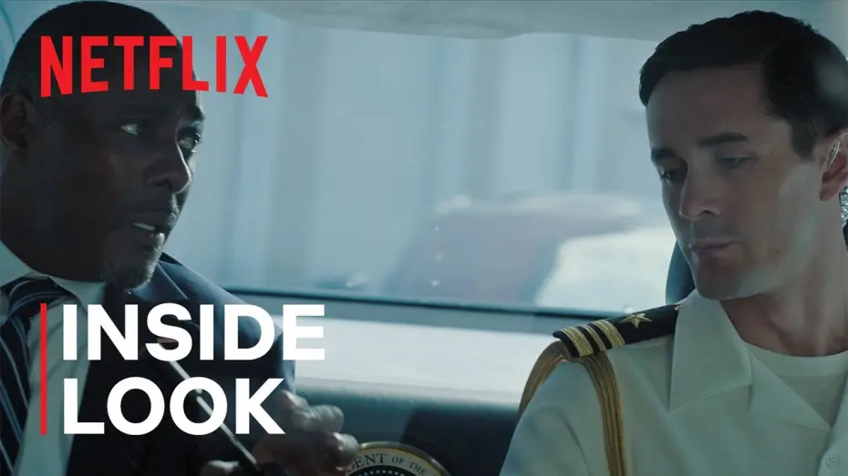 Відео до фільму A House of Dynamite | The Ensemble Cast