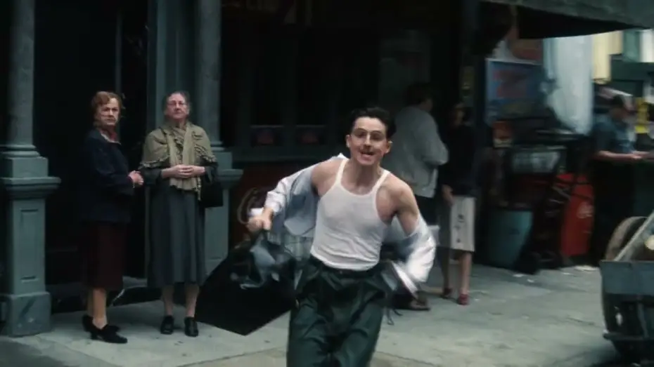 Відео до фільму Марті Супрім. Геній комбінацій | Selected UK Cinemas December 26th, Cinemas Everywhere January 1st